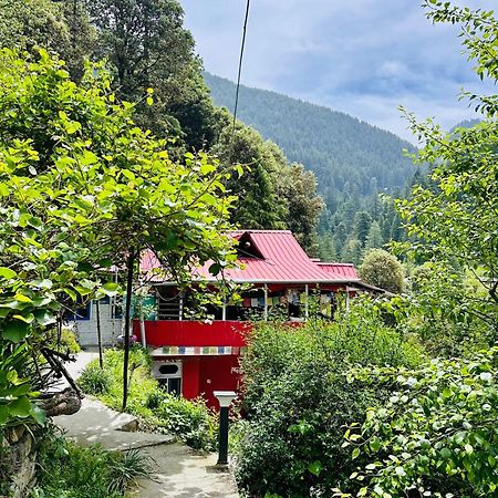 Hostel 360 Degree, Jibhi Exterior foto